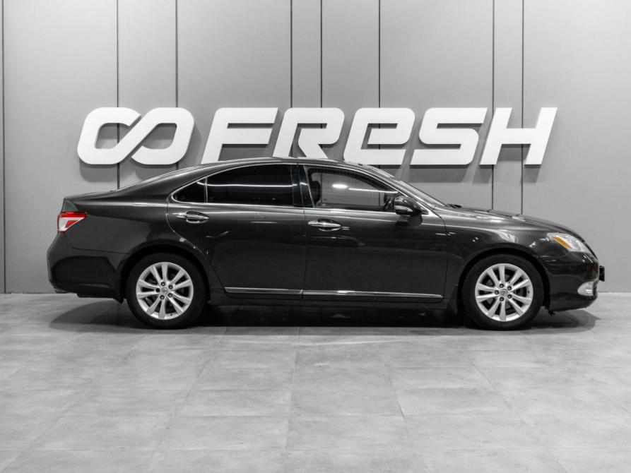 Lexus ES V Рестайлинг Тюмень  - изображение 5