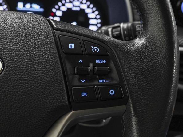 Hyundai Tucson III Рестайлинг с пробегом 2019 года, цена 2 198 000 рублей, 125625 км, внедорожник, Автокод Объявления