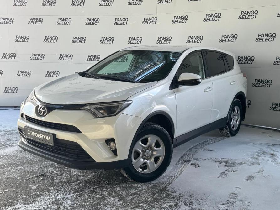 Toyota RAV4 IV (XA40) Рестайлинг Екатеринбург  - изображение 18