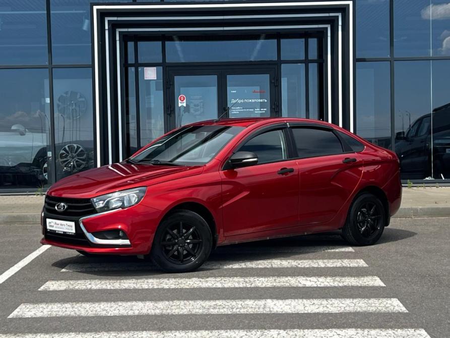 Lada (ВАЗ) Vesta I Воронеж  - изображение 1