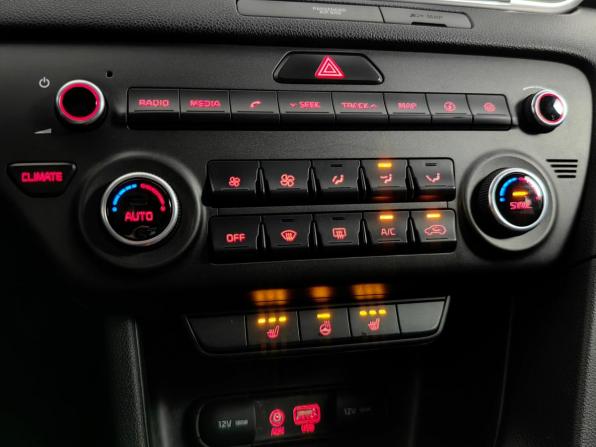 Kia Sportage IV с пробегом 2017 года, цена 1 649 000 рублей, 177899 км, внедорожник, Автокод Объявления