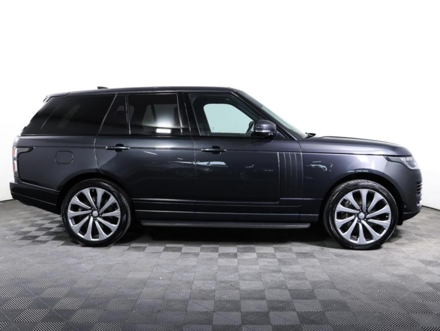 Land Rover Range Rover IV Рестайлинг Москва  - изображение 4