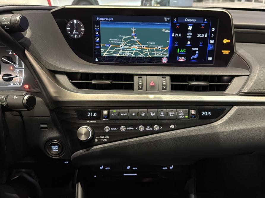 Lexus ES VII Тюмень  - изображение 19