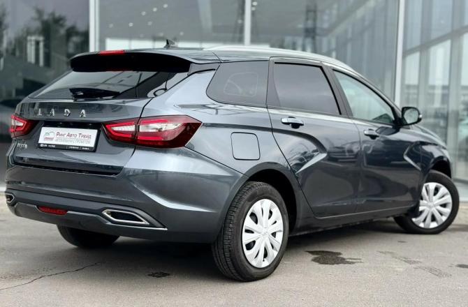 Lada (ВАЗ) Vesta I Рестайлинг (NG) с пробегом 2026 года, цена 1 590 000 рублей, 9840 км, универсал, Автокод Объявления