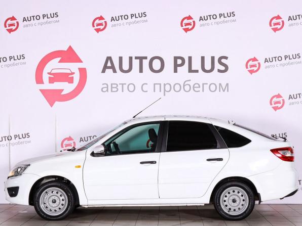 Lada (ВАЗ) Granta I Рестайлинг с пробегом 2018 года, цена 650 000 рублей, 209000 км, лифтбек, Автокод Объявления