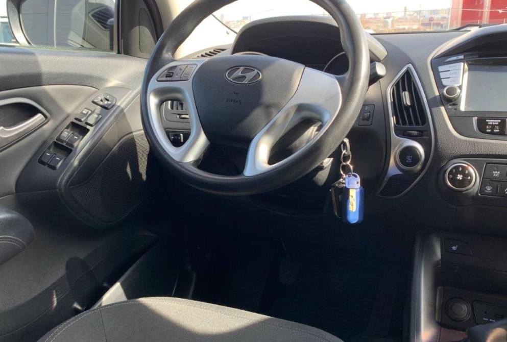 Hyundai ix35 I Красноярск  - изображение 20