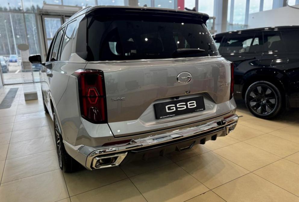 GAC GS8 II Астрахань  - изображение 5