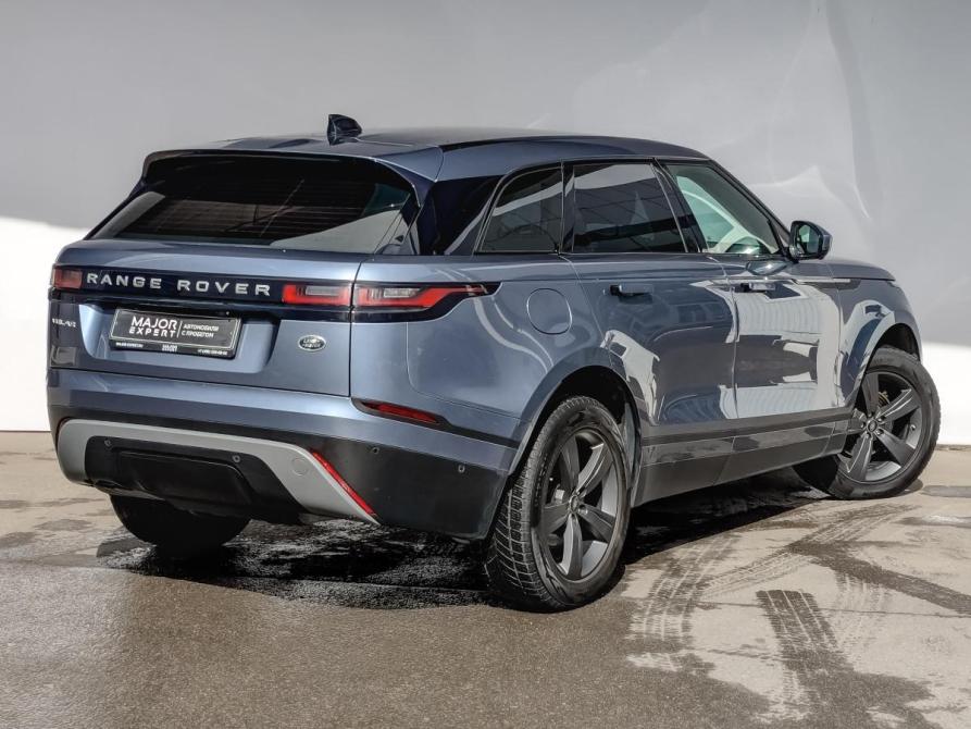Land Rover Range Rover Velar I Москва  - изображение 5