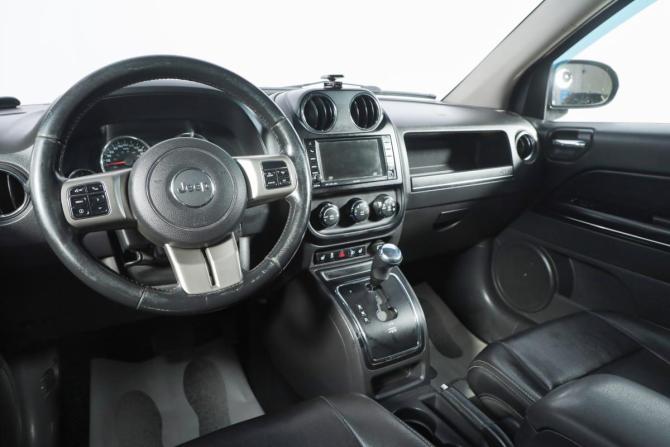 Jeep Compass I с пробегом 2011 года, цена 1 199 000 рублей, 215000 км, внедорожник, Автокод Объявления