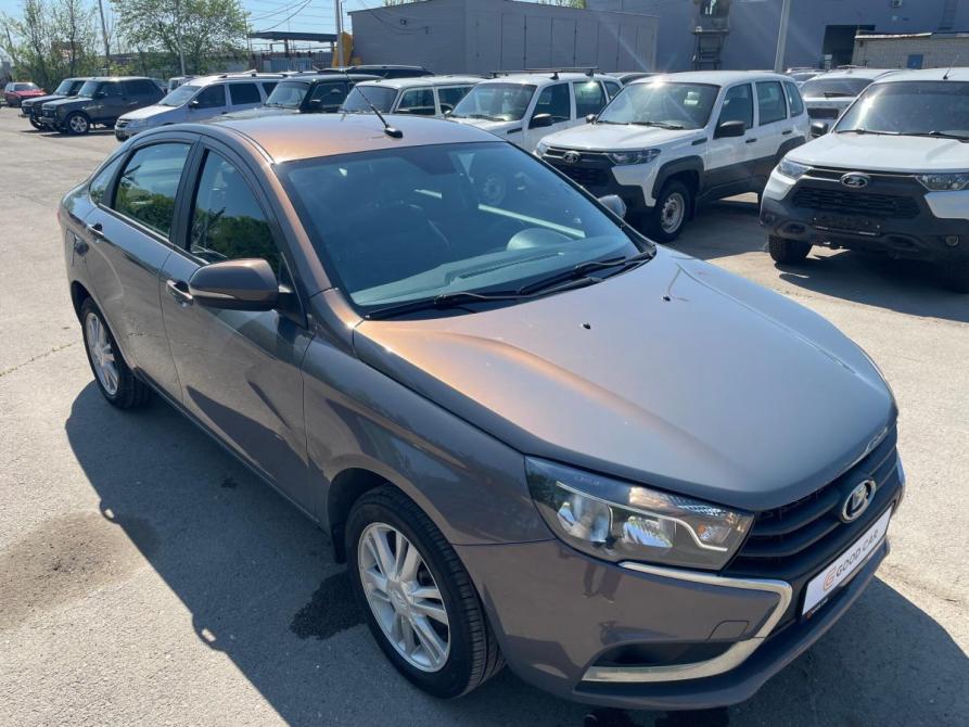 Lada (ВАЗ) Vesta I Саратов  - изображение 11