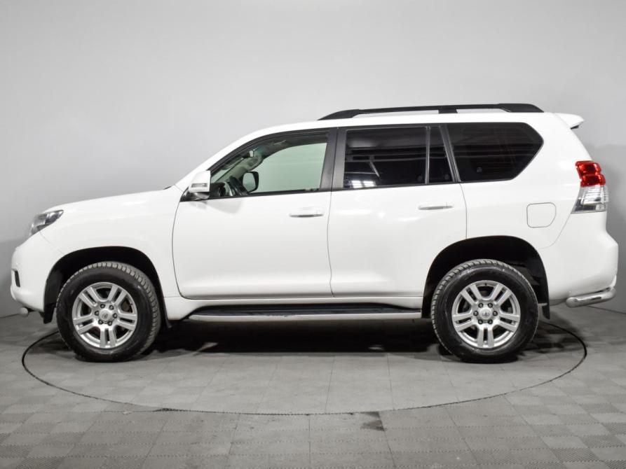 Toyota Land Cruiser Prado 150 Series Санкт-Петербург  - изображение 8