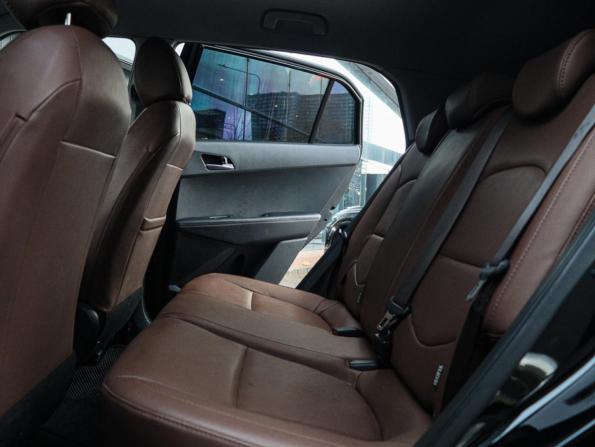 Hyundai Creta I Рестайлинг с пробегом 2020 года, цена 1 990 000 рублей, 124122 км, внедорожник, Автокод Объявления