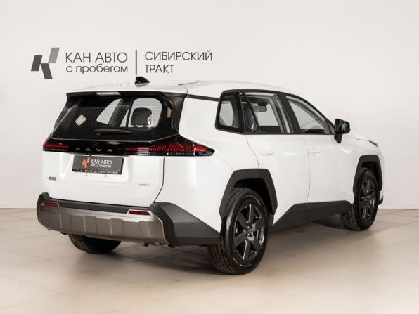 Toyota RAV4 VI (XA60) с пробегом 2026 года, цена 4 150 000 рублей, 30 км, внедорожник, Автокод Объявления