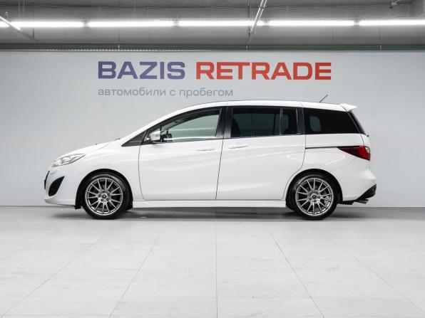 Mazda 5 II (CW) с пробегом 2013 года, цена 1 190 000 рублей, 202279 км, компактвэн, Автокод Объявления