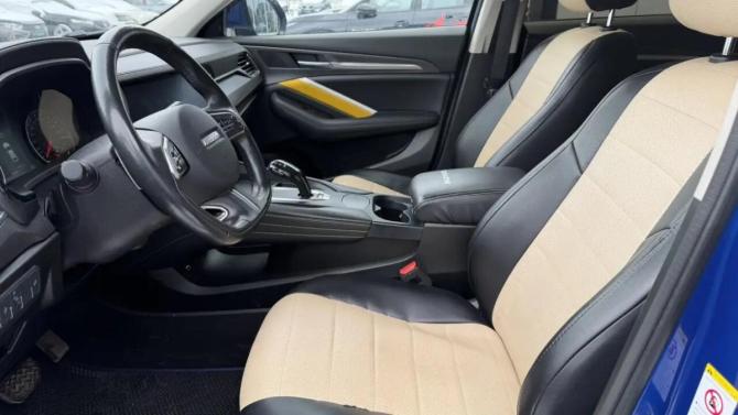 Haval F7x I с пробегом 2021 года, цена 1 690 000 рублей, 134186 км, внедорожник, Автокод Объявления