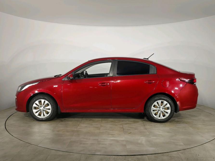Kia Rio IV Санкт-Петербург  - изображение 8