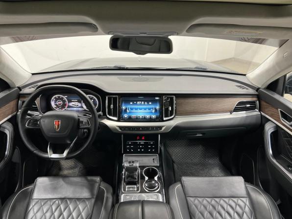 Hongqi HS7 I с пробегом 2023 года, цена 3 500 000 рублей, 95761 км, внедорожник, Автокод Объявления