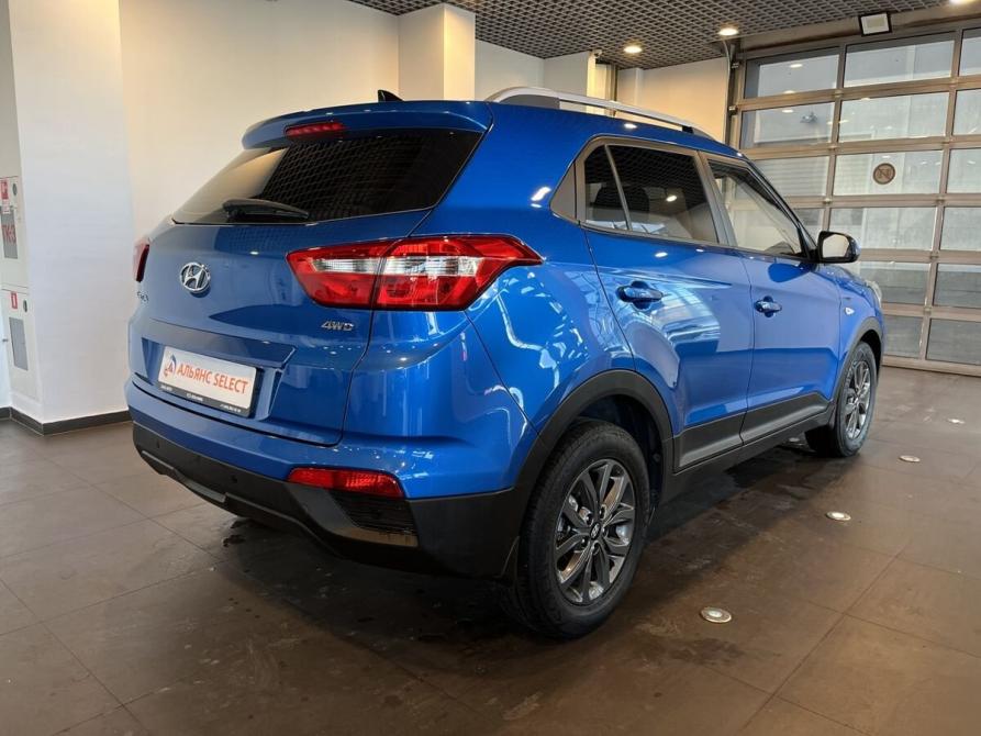 Hyundai Creta I Рестайлинг Чебоксары  - изображение 3