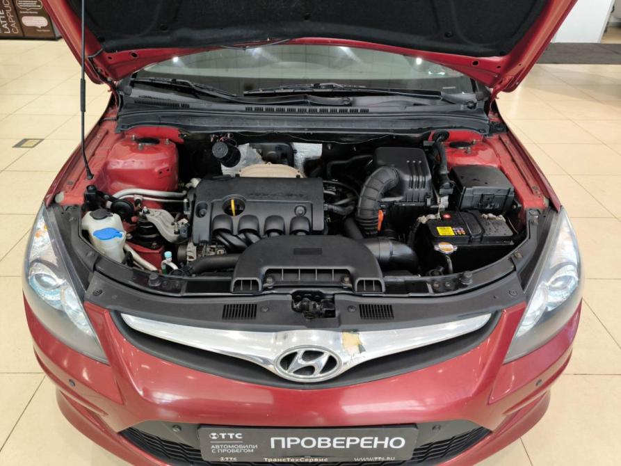 Hyundai i30 I Рестайлинг Казань  - изображение 11