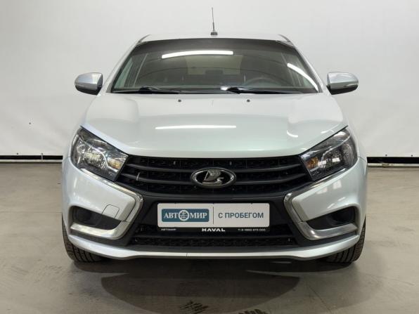 Lada (ВАЗ) Vesta I с пробегом 2019 года, цена 889 000 рублей, 109961 км, седан, Автокод Объявления