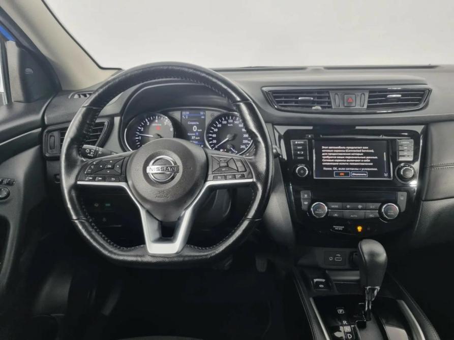 Nissan Qashqai II Рестайлинг Воронеж  - изображение 13