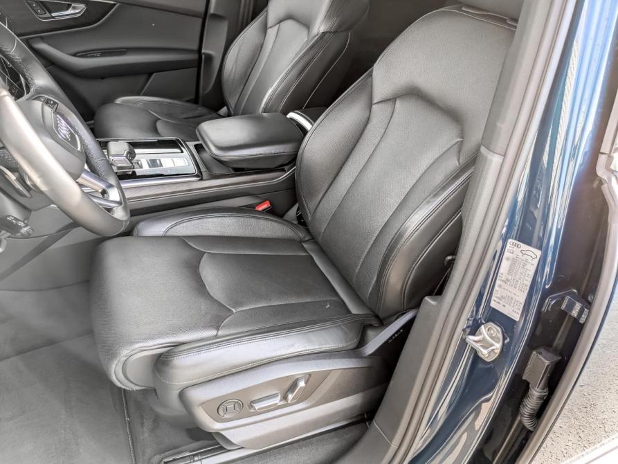 Audi Q7 II (4M) Рестайлинг Москва  - изображение 18