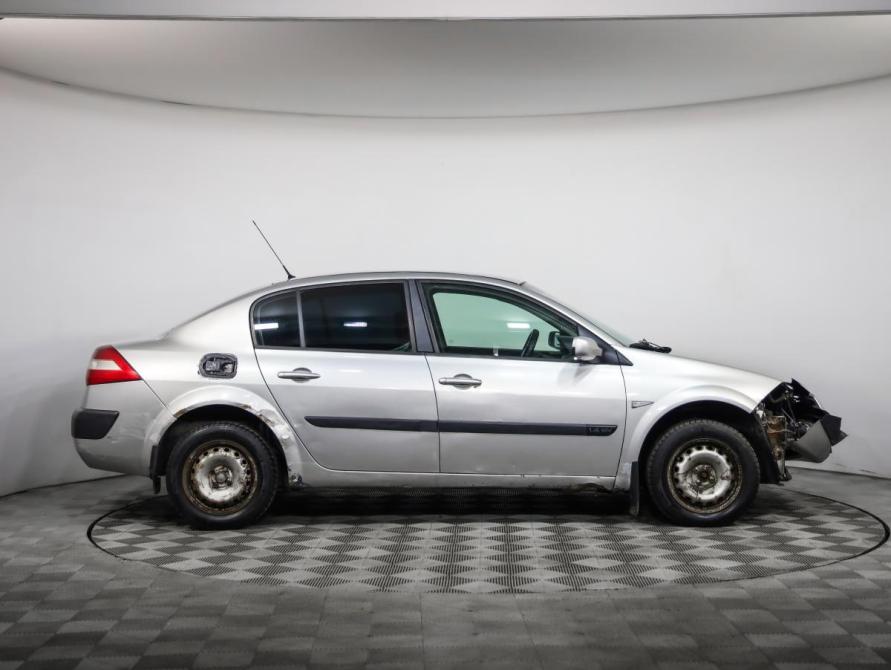Renault Megane II Санкт-Петербург  - изображение 4