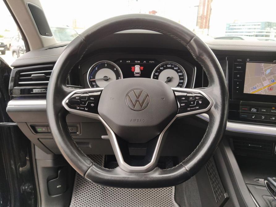 Volkswagen Touareg III Екатеринбург  - изображение 30