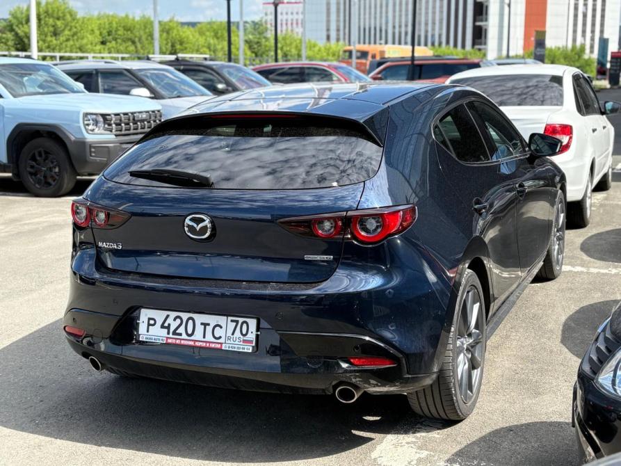 Mazda 3 IV (BP) Кемерово  - изображение 5