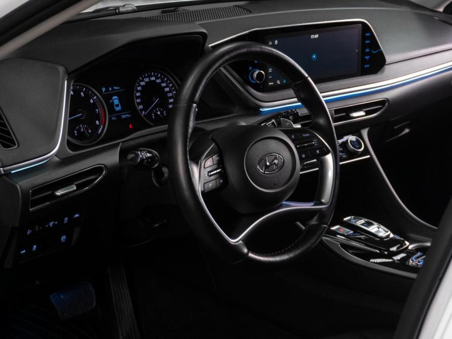 Hyundai Sonata VIII (DN8) Тюмень  - изображение 20