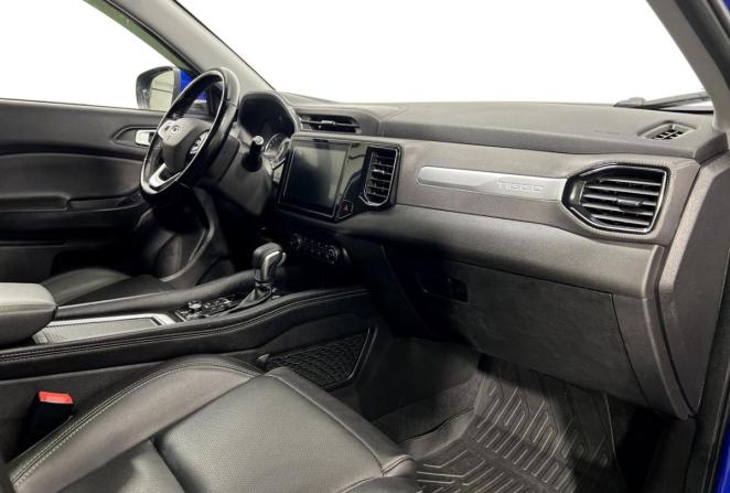 Chery Tiggo 4 I Рестайлинг с пробегом 2022 года, цена 1 370 000 рублей, 58134 км, внедорожник, Автокод Объявления