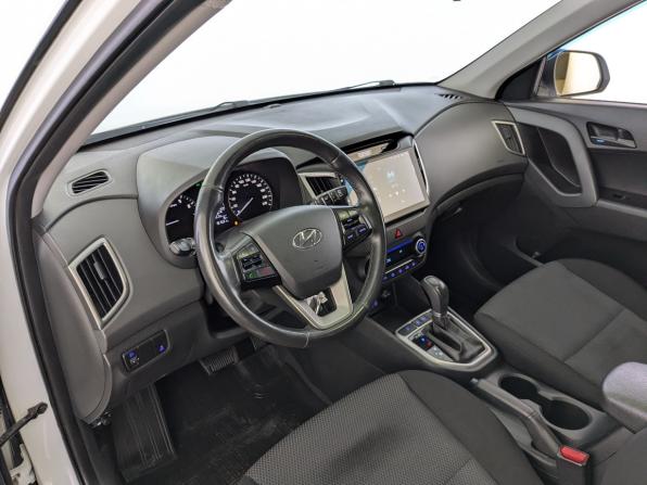 Hyundai Creta I с пробегом 2018 года, цена 1 390 000 рублей, 191535 км, внедорожник, Автокод Объявления