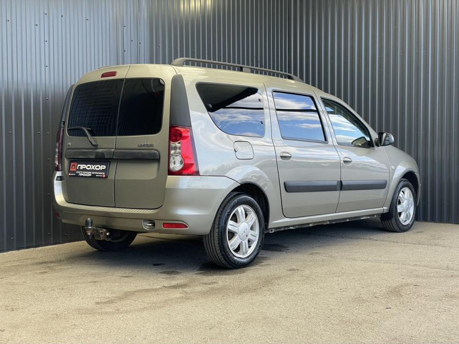 Lada (ВАЗ) Largus I Пермь  - изображение 29