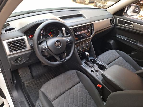Volkswagen Teramont I с пробегом 2018 года, цена 3 037 000 рублей, 142900 км, внедорожник, Автокод Объявления