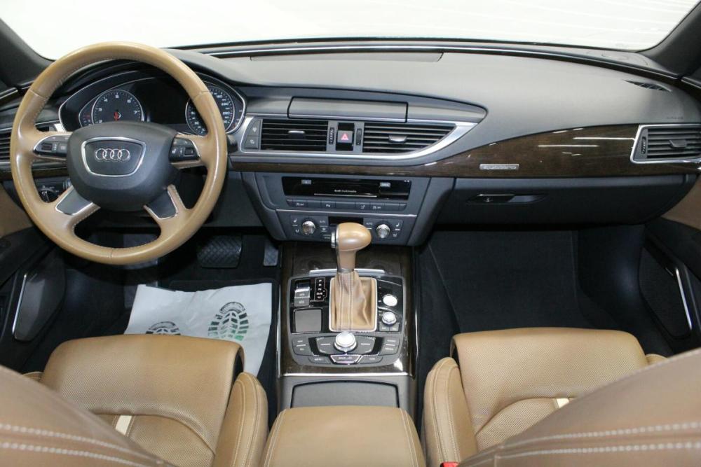 Audi A7 I (4G) Кемерово  - изображение 13