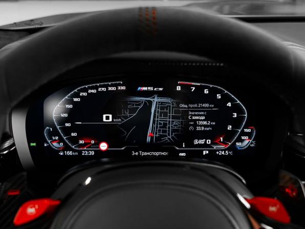 BMW M5 VI (F90) Рестайлинг с пробегом 2022 года, цена 14 900 000 рублей, 21497 км, седан, Автокод Объявления