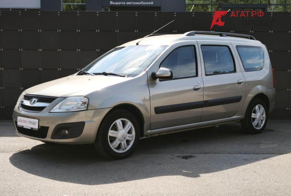Lada (ВАЗ) Largus I Сыктывкар  - изображение 1
