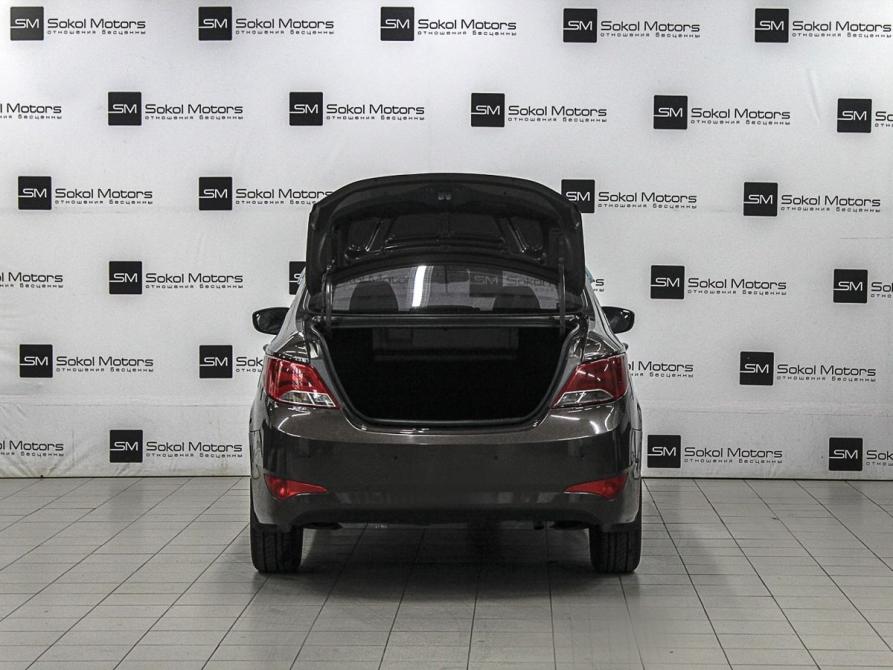 Hyundai Solaris I Рестайлинг Ростов-на-Дону  - изображение 6