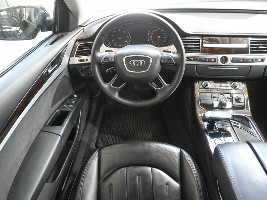 Audi A8 III (D4) Рестайлинг Ростов-на-Дону  - изображение 8