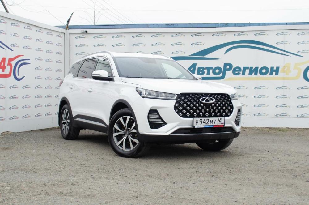 Chery Tiggo 7 Pro I Курган  - изображение 4