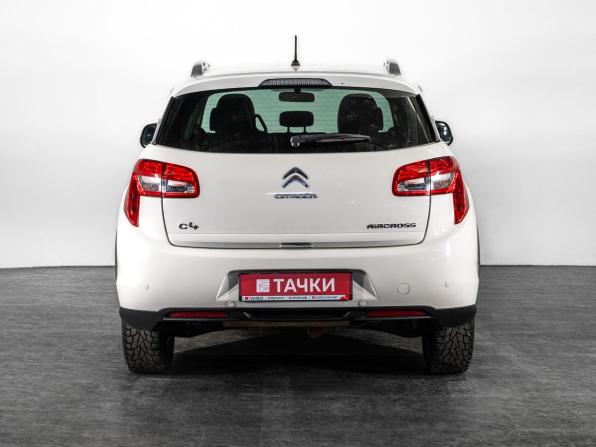 Citroen C4 Aircross с пробегом 2014 года, цена 1 120 000 рублей, 238302 км, внедорожник, Автокод Объявления