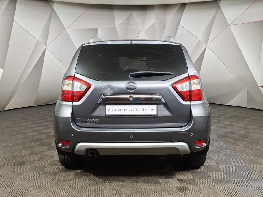 Nissan Terrano III (D10) Москва  - изображение 8