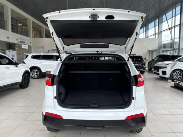 Hyundai Creta I с пробегом 2018 года, цена 1 795 000 рублей, 73865 км, внедорожник, Автокод Объявления