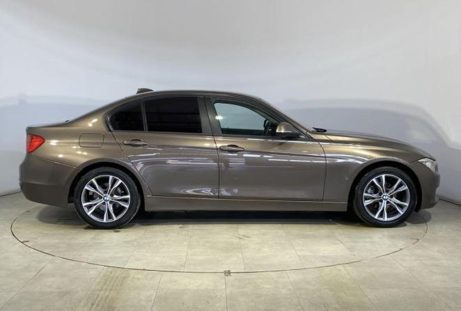 BMW 3 серии VI (F3x) с пробегом 2014 года, цена 1 750 000 рублей, 199008 км, седан, Автокод Объявления