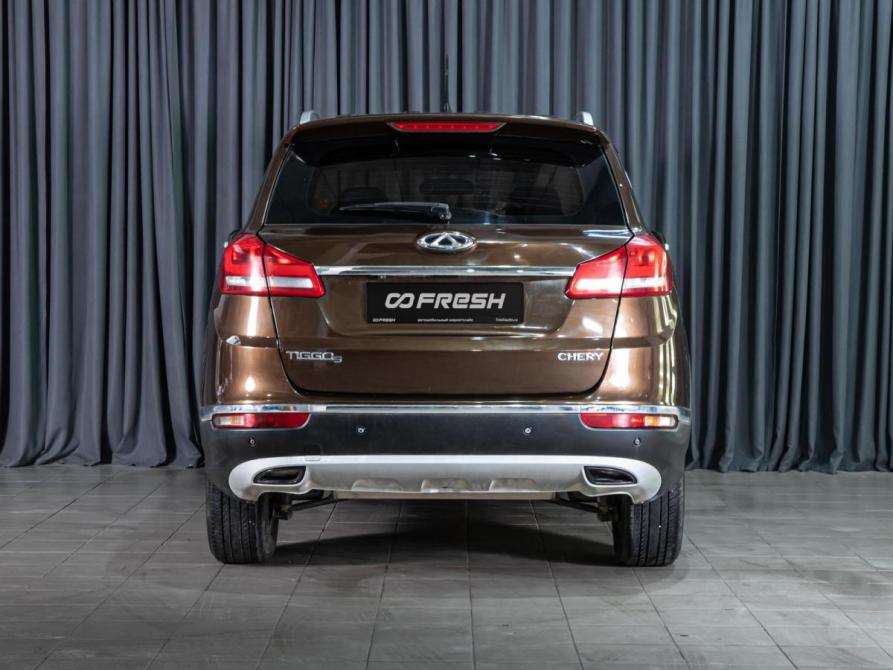 Chery Tiggo 5 I Рестайлинг Волгоград  - изображение 4