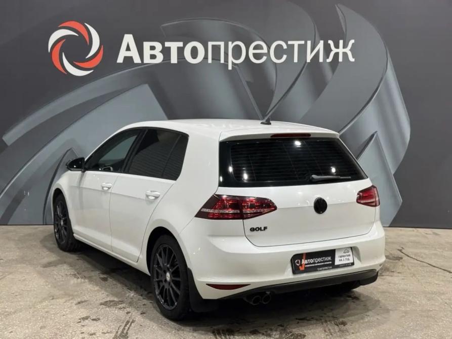 Volkswagen Golf VII Пермь  - изображение 8