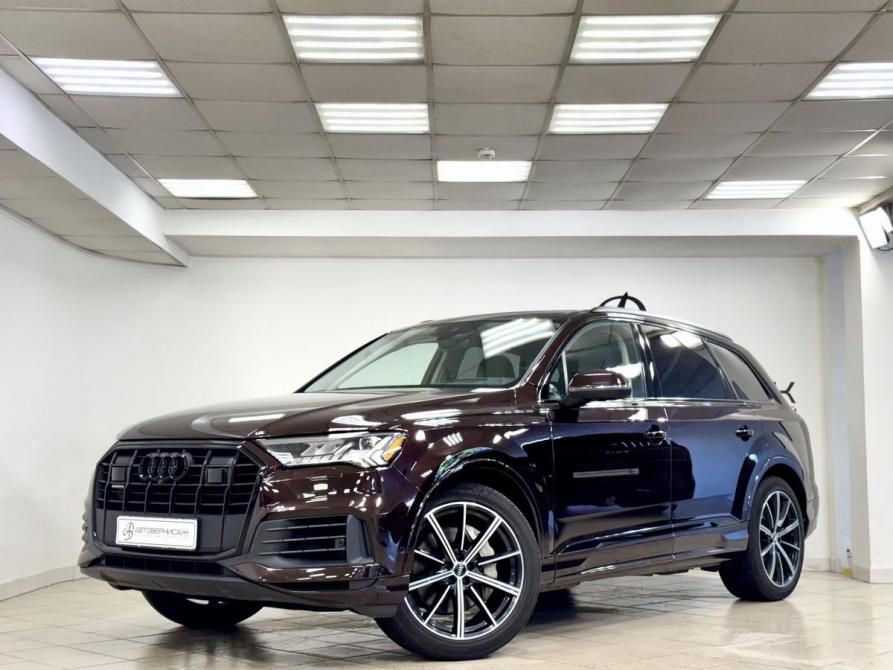 Audi Q7 II (4M) Рестайлинг Санкт-Петербург  - изображение 1