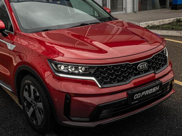 Kia Sorento IV с пробегом 2021 года, цена 4 200 000 рублей, 67277 км, внедорожник, Автокод Объявления