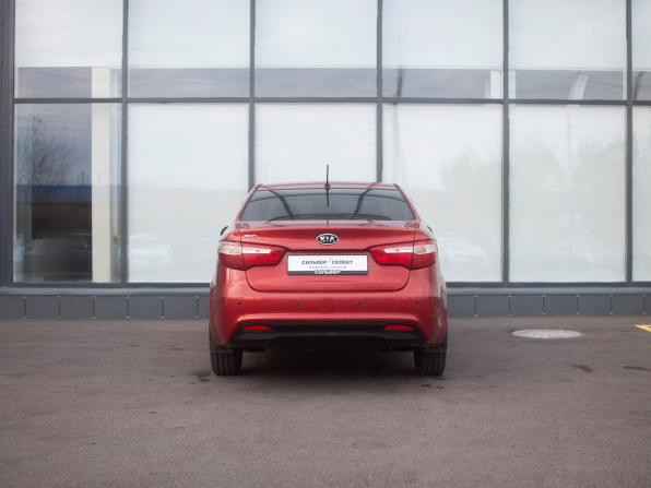 Kia Rio III с пробегом 2012 года, цена 580 000 рублей, 232808 км, седан, Автокод Объявления