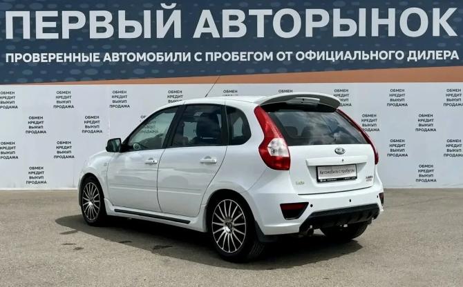Lada (ВАЗ) Kalina II с пробегом 2016 года, цена 675 000 рублей, 164534 км, хэтчбек, Автокод Объявления